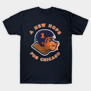 Bear Down! We have new hope in Chicago T-Shirt